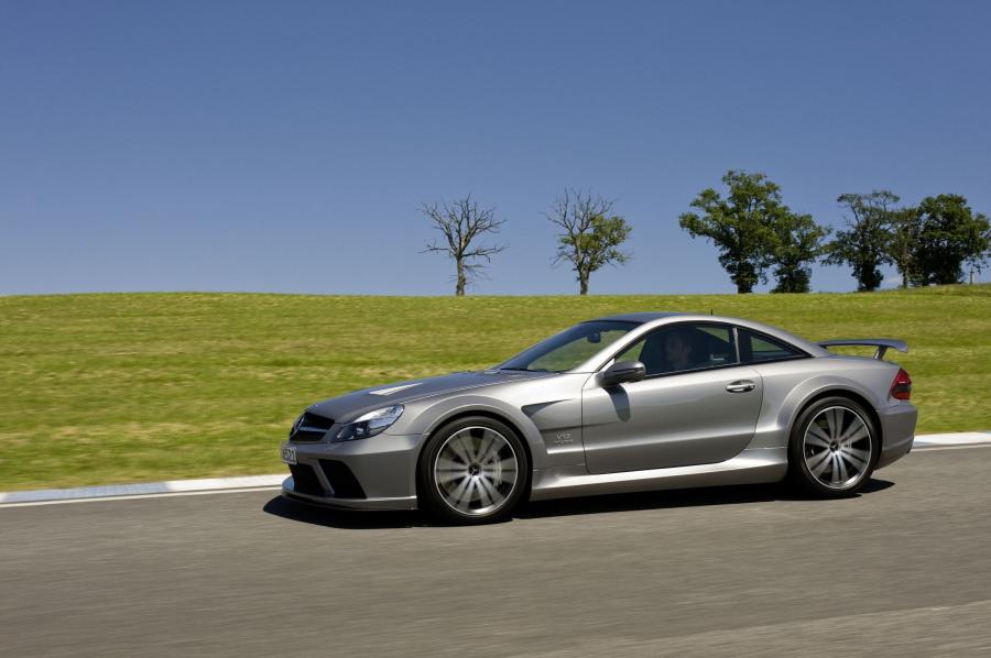  Mercedes-Benz SL65 AMG 2009 года  (фото 40 из 89)